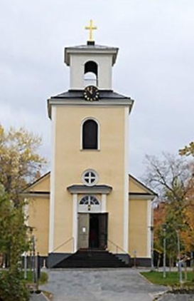 Gamla kyrkan i Östersund