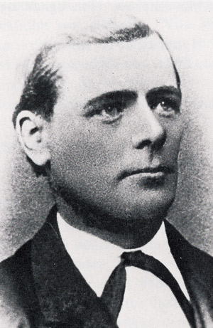 Morfars morfars far Jon Bengtsson (1836-1918