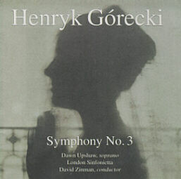 Henryk Góreckis tredje symfoni