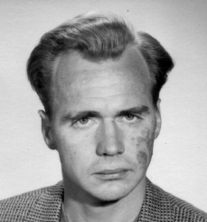 Morfar Sören Andersson (1927-2009)
