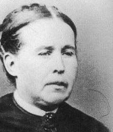 Morfars farmors mor Ingegerd Markusdotter (1828-1901)