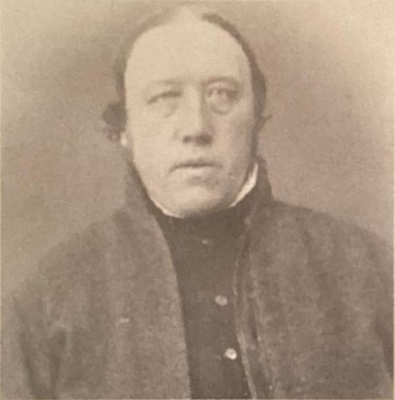 Morfars morfars morfar Eskil Eskilsson (1811-1899)