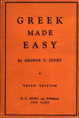 Greek Made Easy